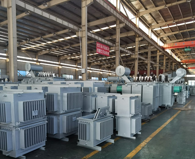 SZ11-8000/35前进前进前进油浸式变压器